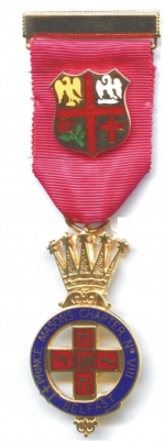 Prince Masons Chapter Belfast